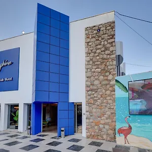 4* Otel Sapphire Club