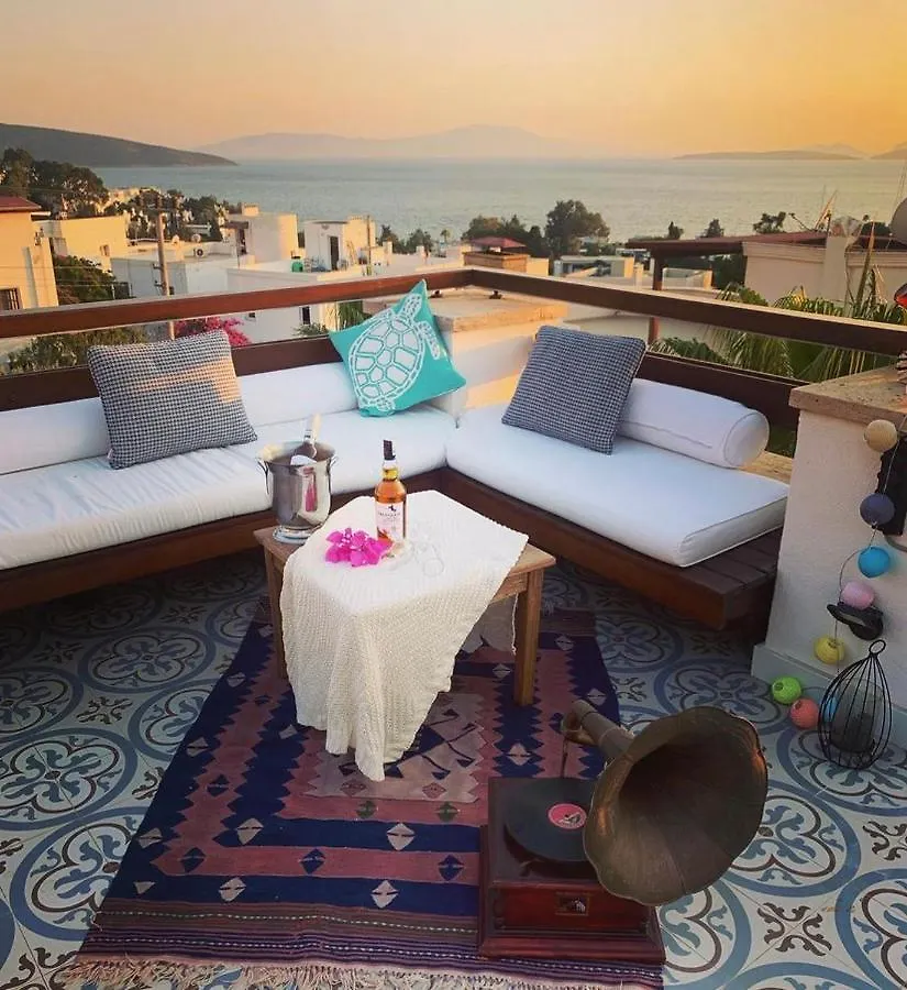 Munahan Bed & Breakfast Bodrum Türkiye