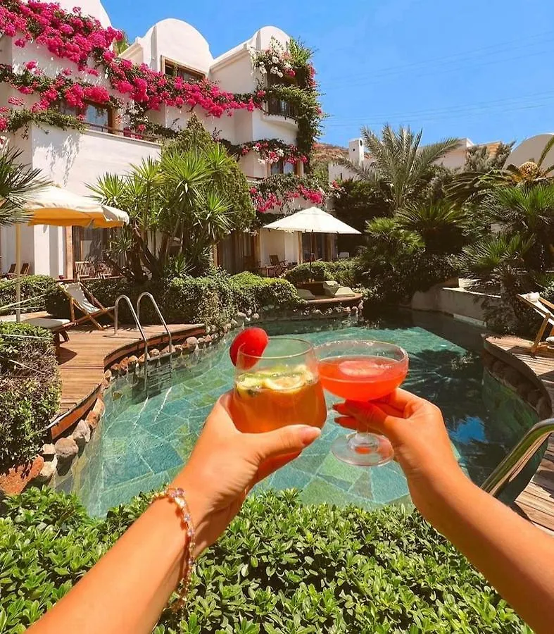 Munahan Bed & Breakfast Bodrum 0*,  Türkiye